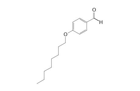 p-Octyloxybenzaldehyde