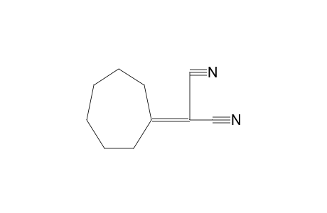 METHYLENCYCLOHEPTAN-8,8-DICARBONITRIL