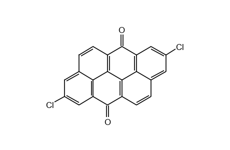 2,8-DICHLORODIBENZO[def,mno]CHRYSENE-6,12-DIONE