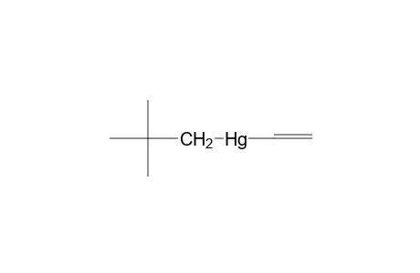 HG(CH2CME3)(CH=CH2)