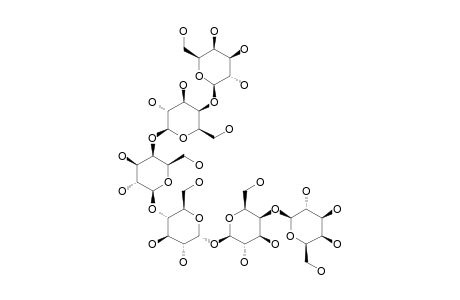 BETA-D-GALACTOPYRANOSYL-(1->4)-BETA-D-GALACTOPYRANOSYL-(1->4)-BETA-D-GALACTOPYRANOSYL-(1->4)-ALPHA-D-GLUCOPYRANOSYL-(1<->1)-BETA-D-GALACT