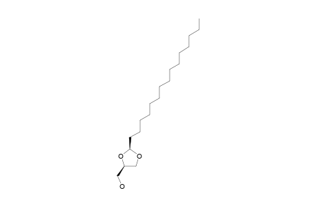 cis-2-Pentadecyl-4-(hydroxymethyl)-1,3-dioxolane