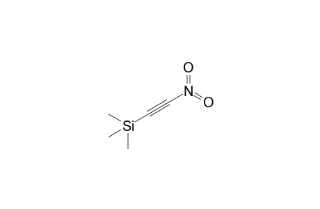 Nitro[trimethylsilyl]acetylene