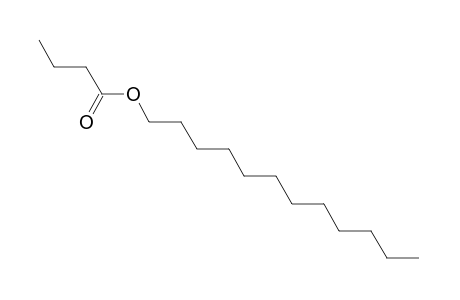 butyric acid, dodecyl ester