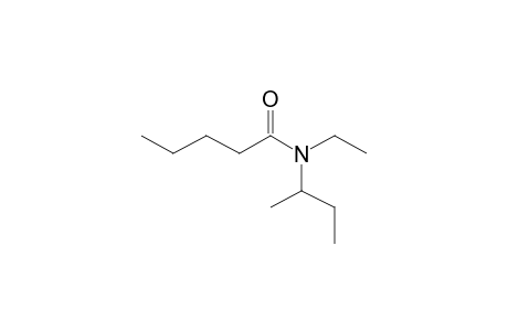 Valeramide, N-(2-butyl)-N-ethyl-