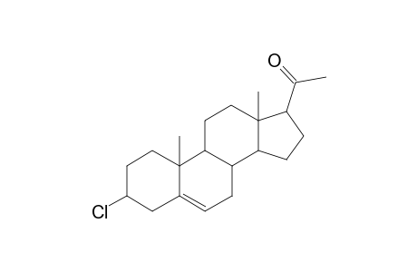 5-Pregnen-3-chloro-20-one