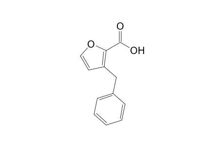 3-Benzylfuran-2-carboxylic acid