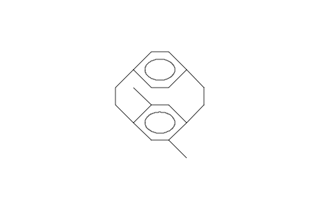 4,7-Dimethyl-(2,2)paracyclophane