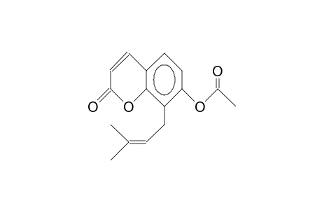 Osthenol acetate