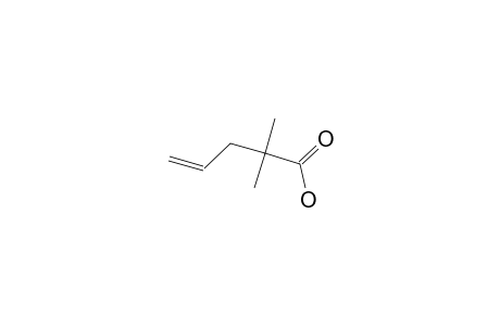 2,2-Dimethyl-4-pentenoic acid