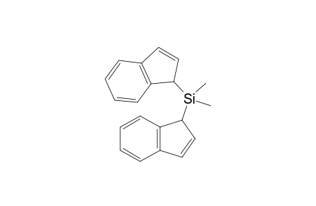 Di-1H-inden-1-yldimethylsilane