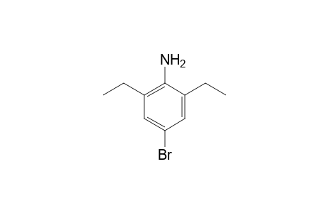 4-Bromo-2,6-diethylaniline