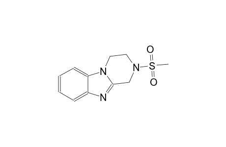 2-(methylsulfonyl)-1,2,3,4-tetrahydropyrazino[1,2-a]benzimidazole