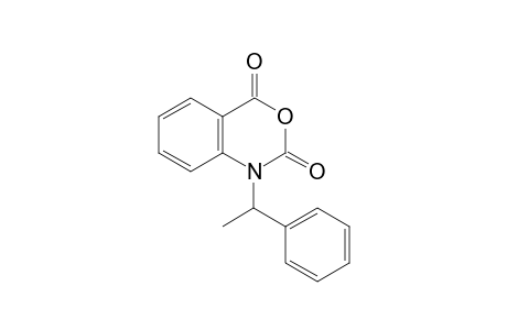 1-(alpha-methylbenzyl)-2H-3,1-benzoxazine-2,4(1H)-dione