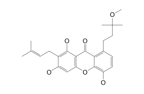 NIGROLINEAXANTHONE-O