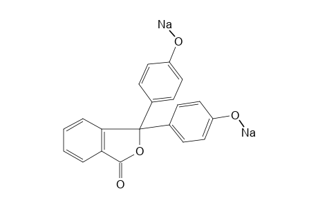 phenolphthalein, disodium salt