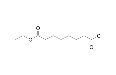 7-(CHLOROFORMYL)HEPTANOIC ACID, ETHYL ESTER