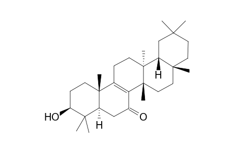7-Oxoisomultiflorenol