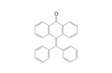 10-(Diphenylmethylene)anthrone