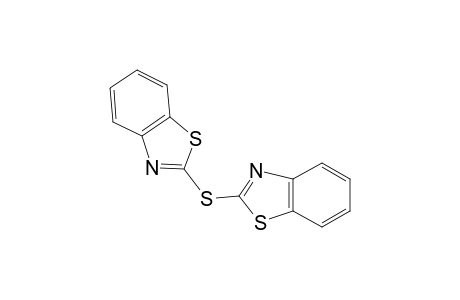 Benzothiazole, 2,2'-thiobis-