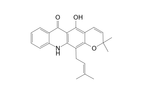 Buxifoliadine-D