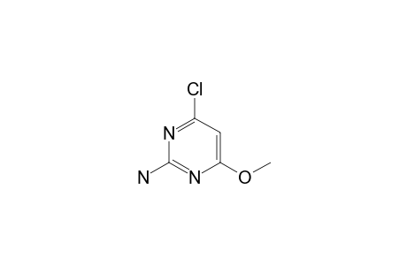 (4-chloro-6-methoxy-pyrimidin-2-yl)amine