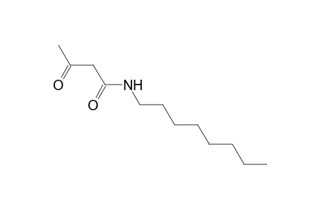 N-octylacetoacetamide