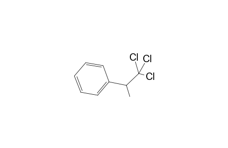 (2,2,2-trichloro-1-methyl-ethyl)benzene