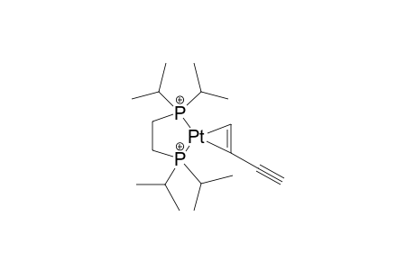 Platinum, butadiyne-1,2-bis(diisopropylphosphino)ethane