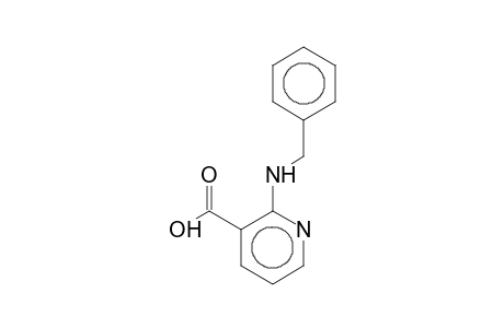 2-Benzylamino-nicotinic acid