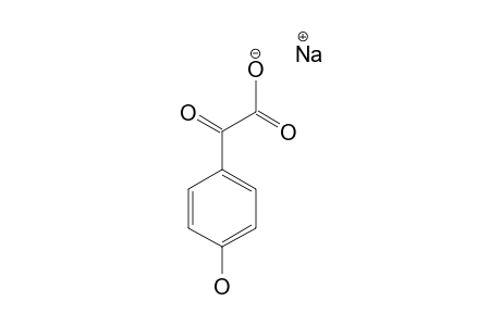 SODIUM-PARA-HYDROXYBENZOYLFORMATE