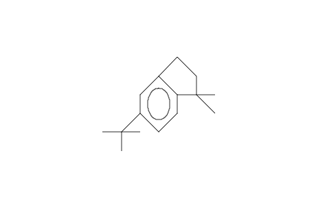 5-tert.-Butyl-1,1-dimethylindane