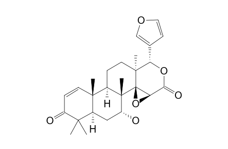 7-DEACETOXY-7-ALPHA-HYDROXYGEDUNIN