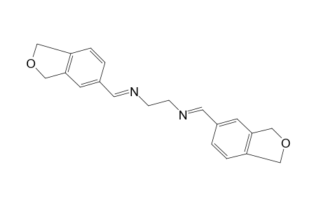 N,N'-bis[(5-phthalanyl)methylene]ethylenediamine