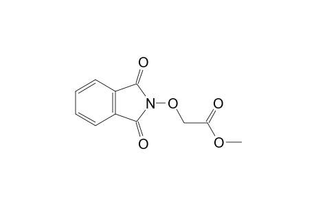 N-[(Methoxycarbonyl)methoxy]phthalimide