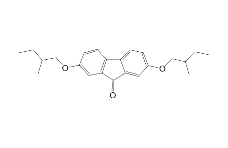 2,7-bis-(2-Methyl-butoxy)-fluoren-9-one