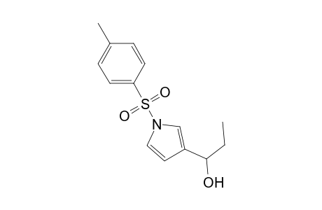 1-(1-tosylpyrrol-3-yl)propan-1-ol
