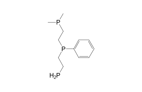 2-Methyl-5-phenyl-2,5,8-triphospha-octane