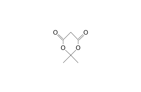 2,2-dimethyl-m-dioxane-4,6-dione