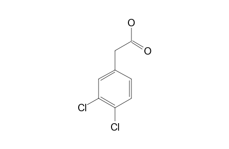 (3,4-Dichlorophenyl)acetic acid