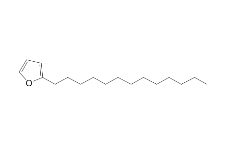 2-Tridecylfuran