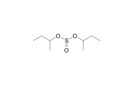Sulfurous acid, bis(1-methylpropyl) ester
