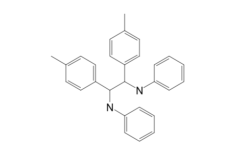 1,2-Dianilino-1,2-di(p-tolyl)-ethane