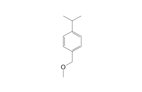 Benzene, 1-(methoxymethyl)-4-(1-methylethyl)-