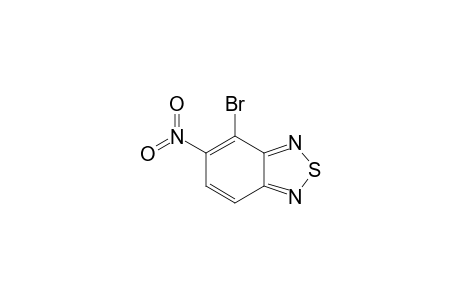 4-Bromo-5-nitro-2,1,3-benzothiadiazole