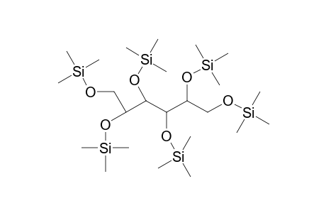 HEXITOL-1,2-C-D2, 1,2,3,4,5,6-HEXAKIS-O-(TRIMETHYLSILYL)-