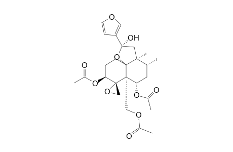 3-epi-teucrolin A