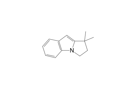 3,3-dimethyl-1,2-dihydropyrrolo[1,2-a]indole