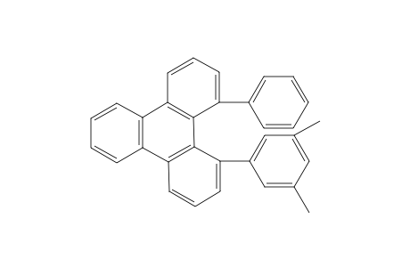 4-Phenyl-5-(3,5-xylyl)triphenylene