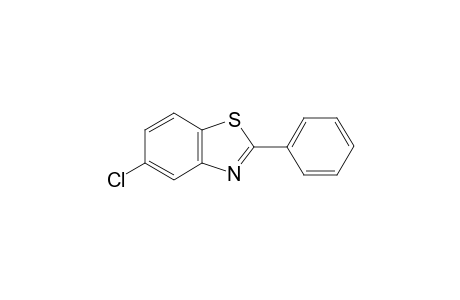 5-Chloro-2-phenylbenzothiazole